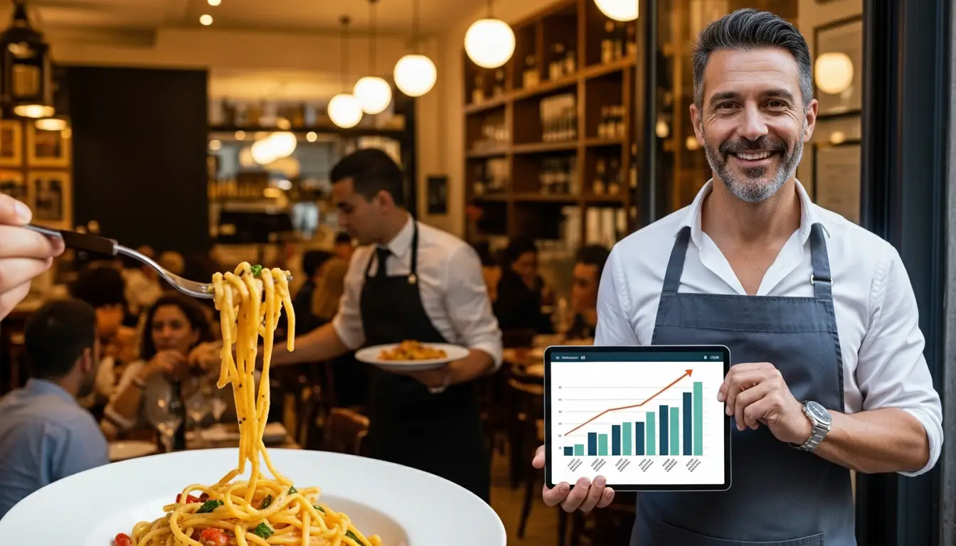 Come generare più prenotazioni per il tuo ristorante online