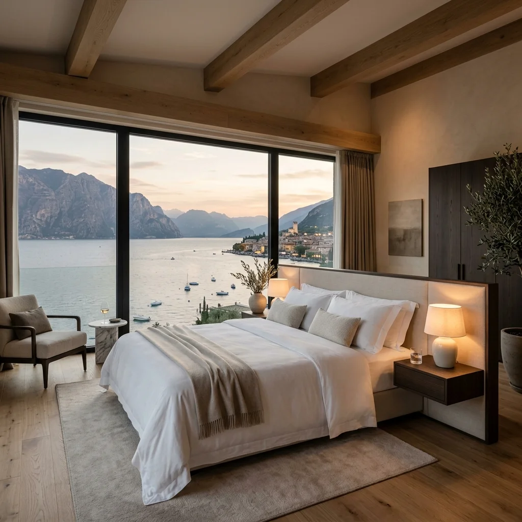 Come la SEO Trasforma Hotel e Ristoranti tra il Garda e il Trentino