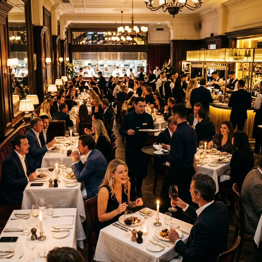 Il segreto per riempire il gourmet anche di martedì: Strategie B2B ed Eventi Aziendali