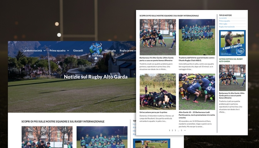 Showcase Rugby Alto Garda - Dettaglio 3 - Fabian Bata