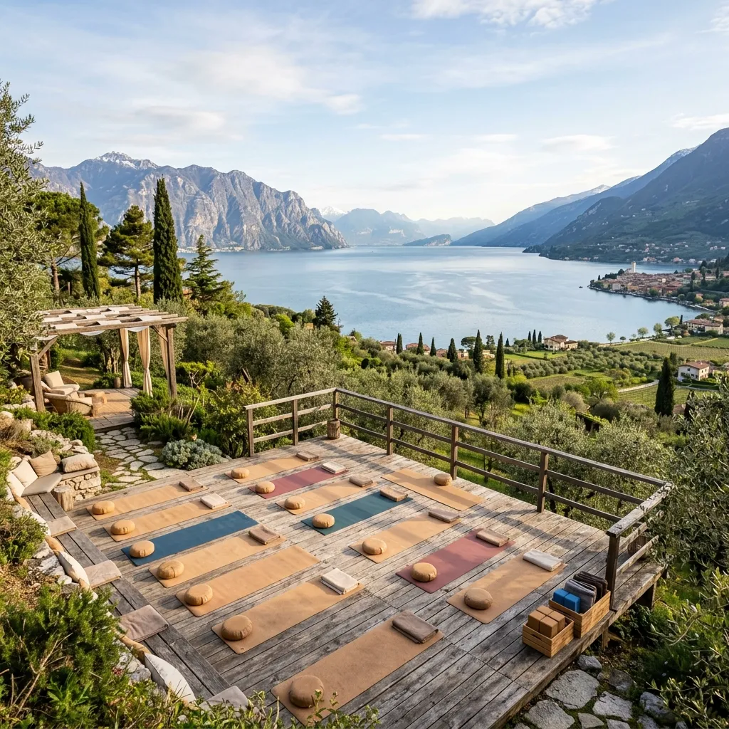 SEO per Benessere Outdoor - Servizio di Consulenza SEO sul Lago di Garda
