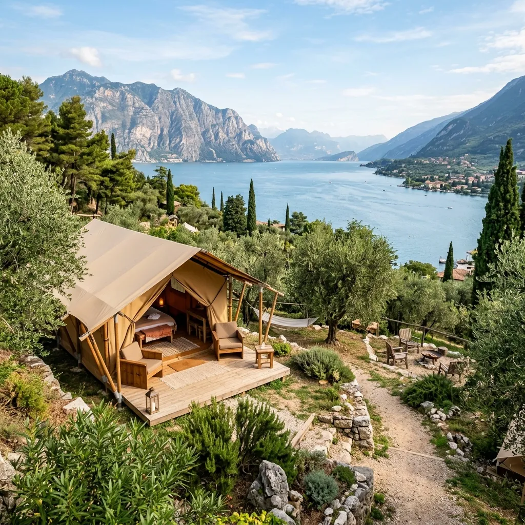 SEO per Camping - Servizio di Consulenza SEO sul Lago di Garda