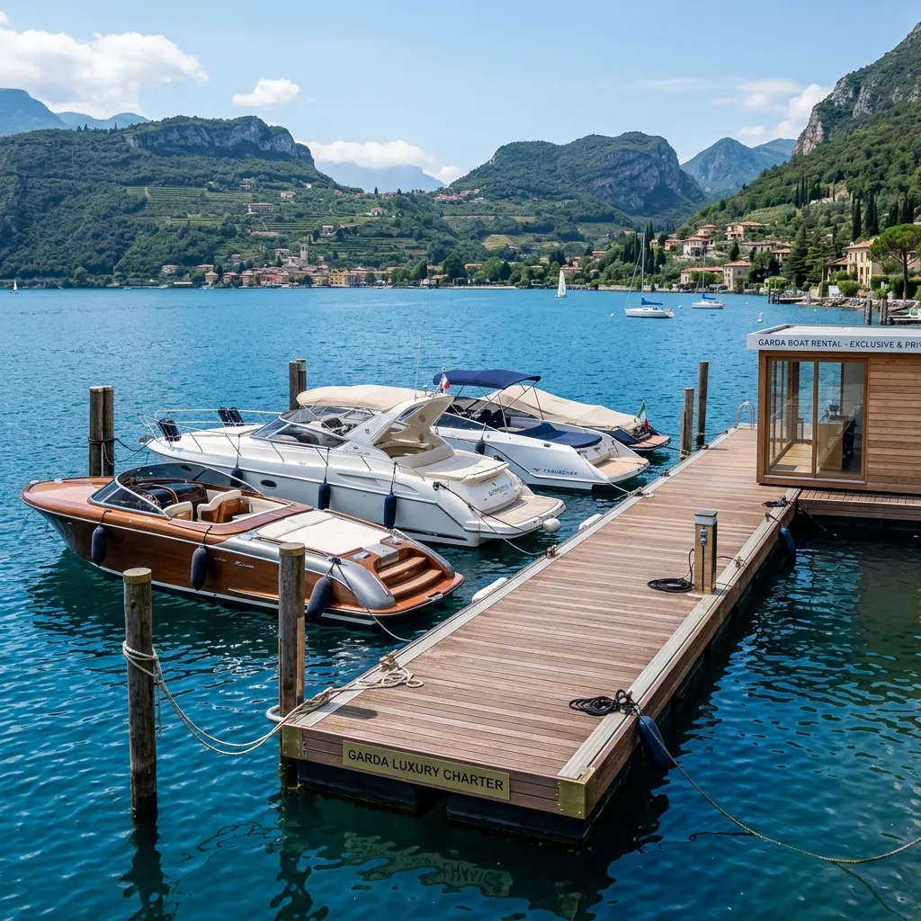 SEO per Noleggio Barche - Servizio di Consulenza SEO sul Lago di Garda
