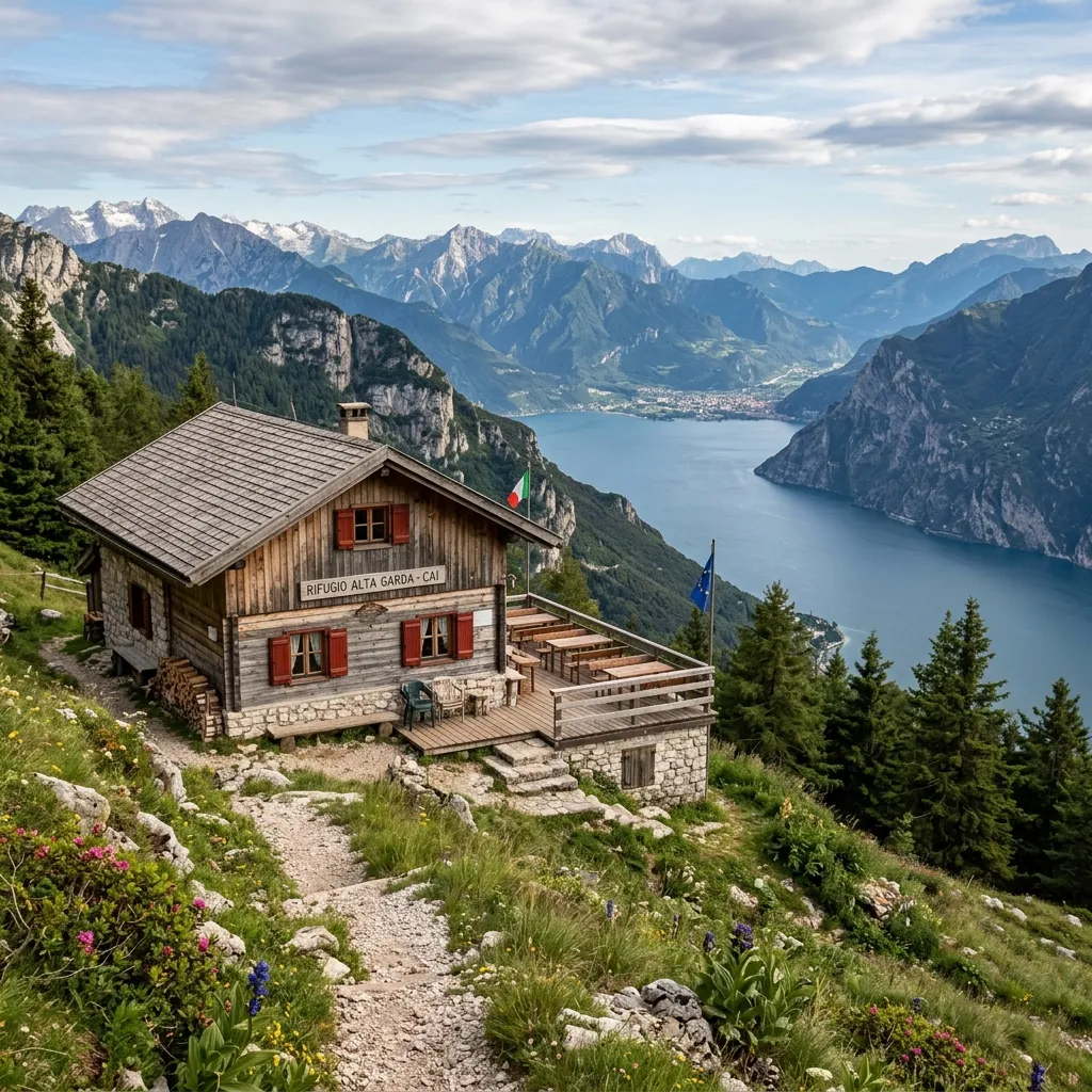 SEO per Rifugi - Servizio di Consulenza SEO sul Lago di Garda
