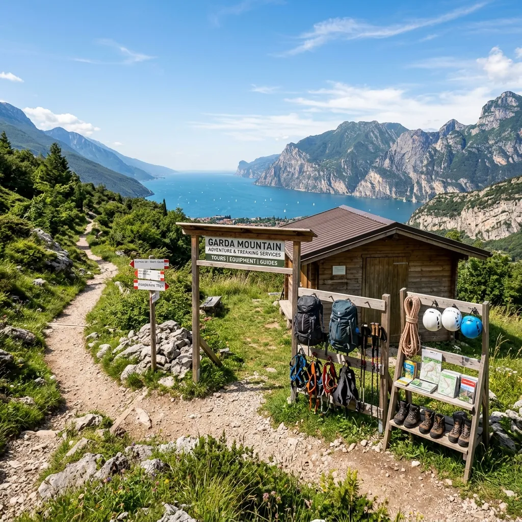 SEO per Servizi Outdoor - Servizio di Consulenza SEO sul Lago di Garda