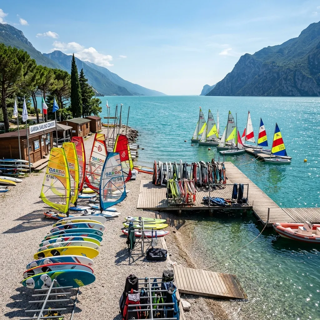 SEO per Sport Acquatici - Servizio di Consulenza SEO sul Lago di Garda