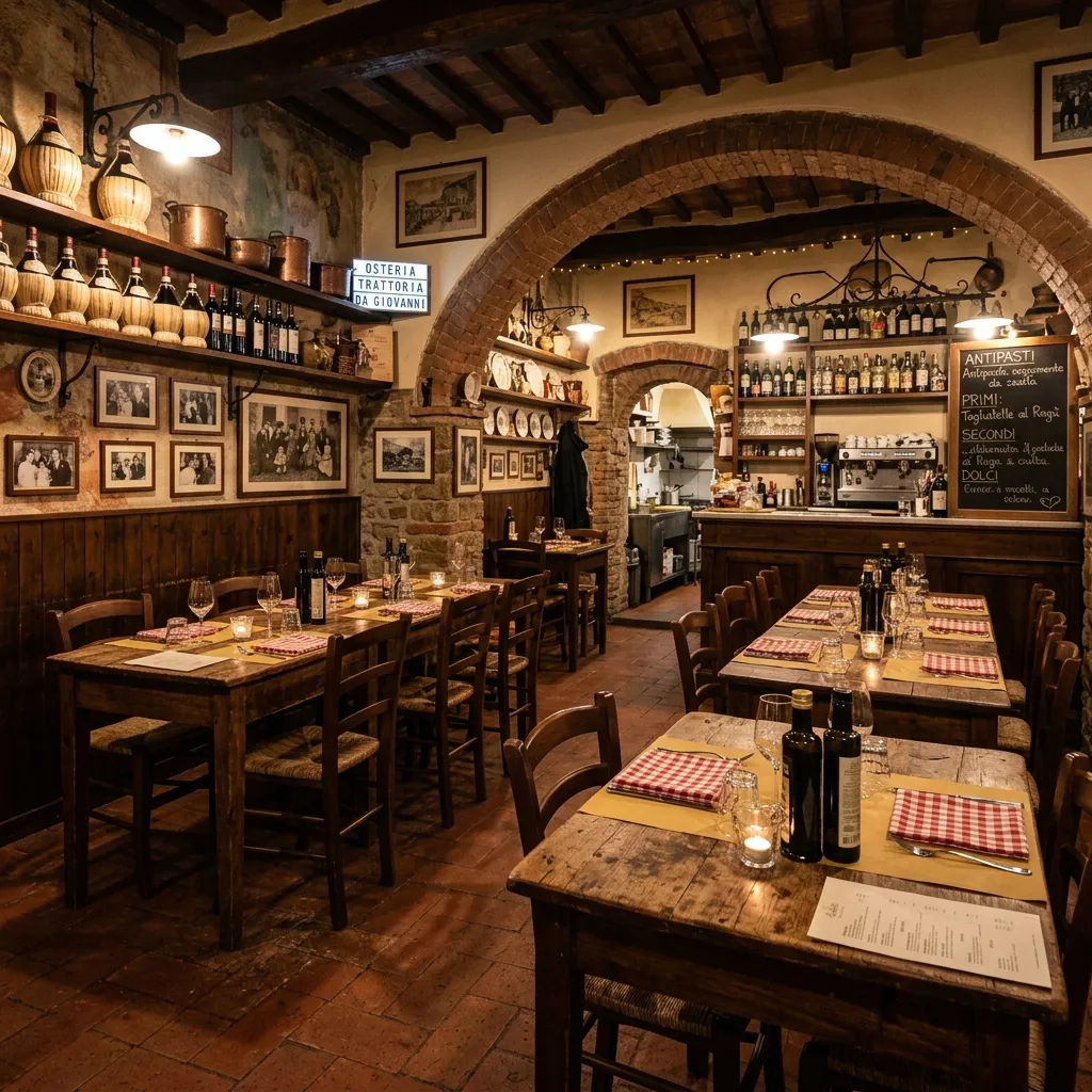 SEO per Trattorie - Servizio di Consulenza SEO sul Lago di Garda