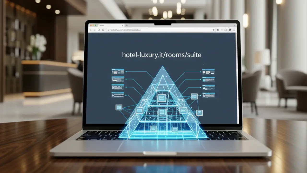 Architettura SEO e Struttura URL per Hotel: La Guida Tecnica