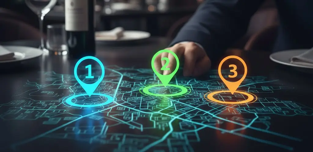 Google Business Profile per ristoranti: come dominare Google Maps