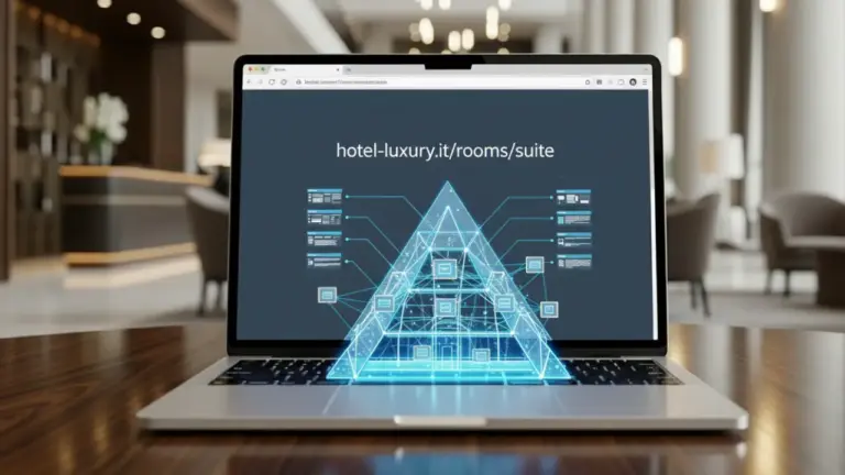 Guida alla migliore struttura URL per hotel